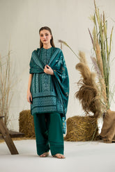 Winter Edit Vol.1 '25 By Sobia Nazir ( Design 4A )